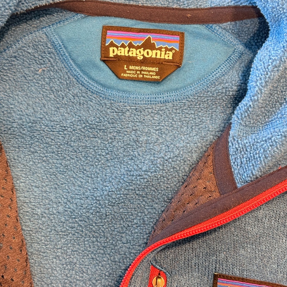 Patagonia Hoody - Picture 3 of 5